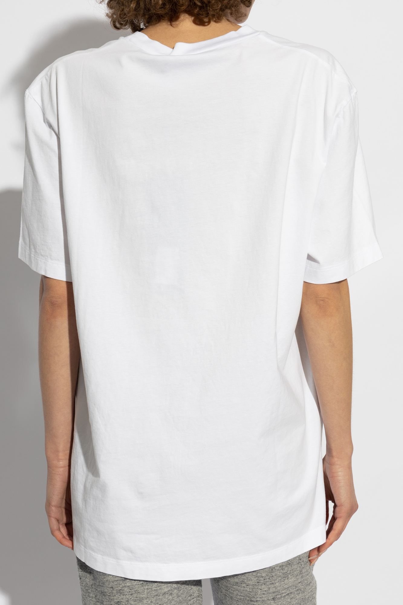 Dsquared2 T-shirt with logo | Women's Clothing | Vitkac